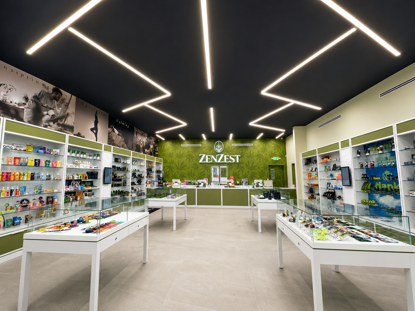 Free Same-Day Weed Delivery Staten Island | ZenZest Dispensary
